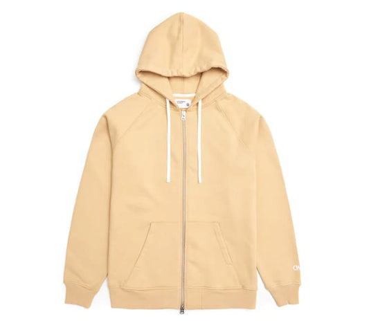 ZIP HOODIE