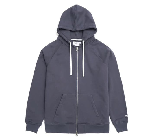 ZIP HOODIE