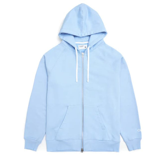 ZIP HOODIE