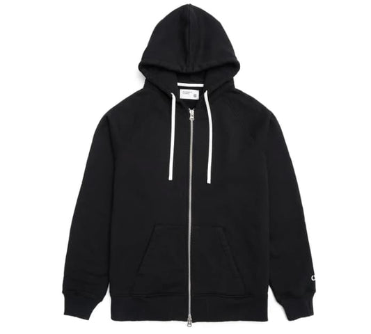ZIP HOODIE