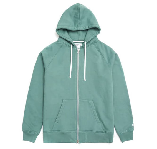 ZIP HOODIE